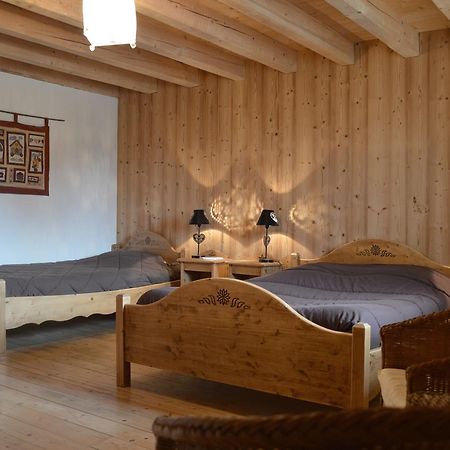 Chambre D'Hotes Les Pralets Saint-Eustache Kültér fotó
