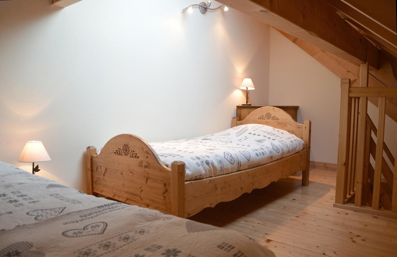 Chambre D'Hotes Les Pralets Saint-Eustache Kültér fotó