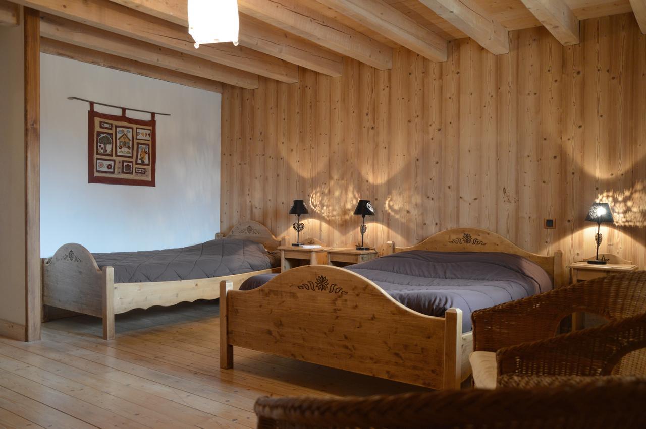 Chambre D'Hotes Les Pralets Saint-Eustache Kültér fotó