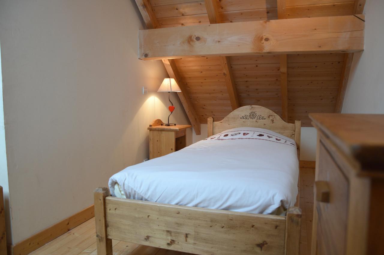 Chambre D'Hotes Les Pralets Saint-Eustache Kültér fotó