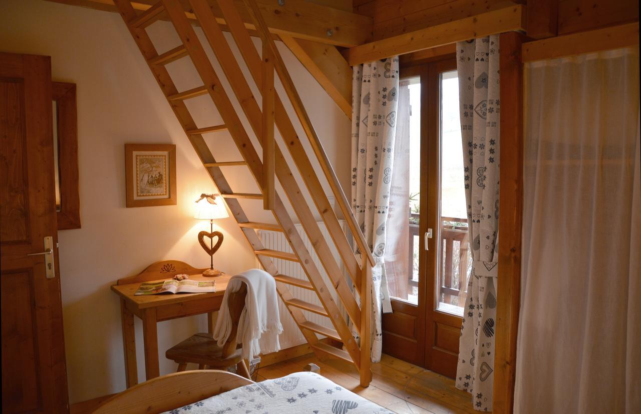 Chambre D'Hotes Les Pralets Saint-Eustache Kültér fotó